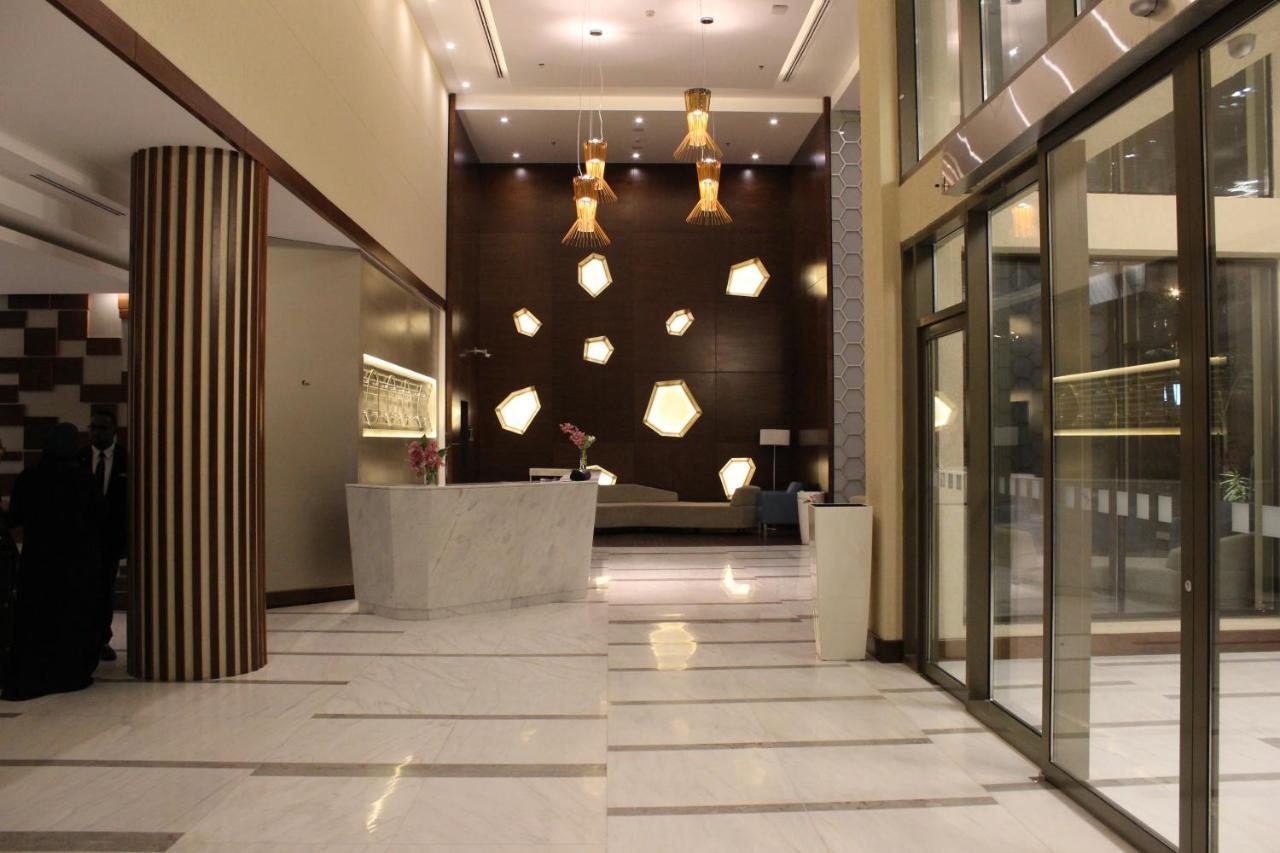Holiday Inn Jeddah Gateway, An Ihg Hotel Eksteriør bilde