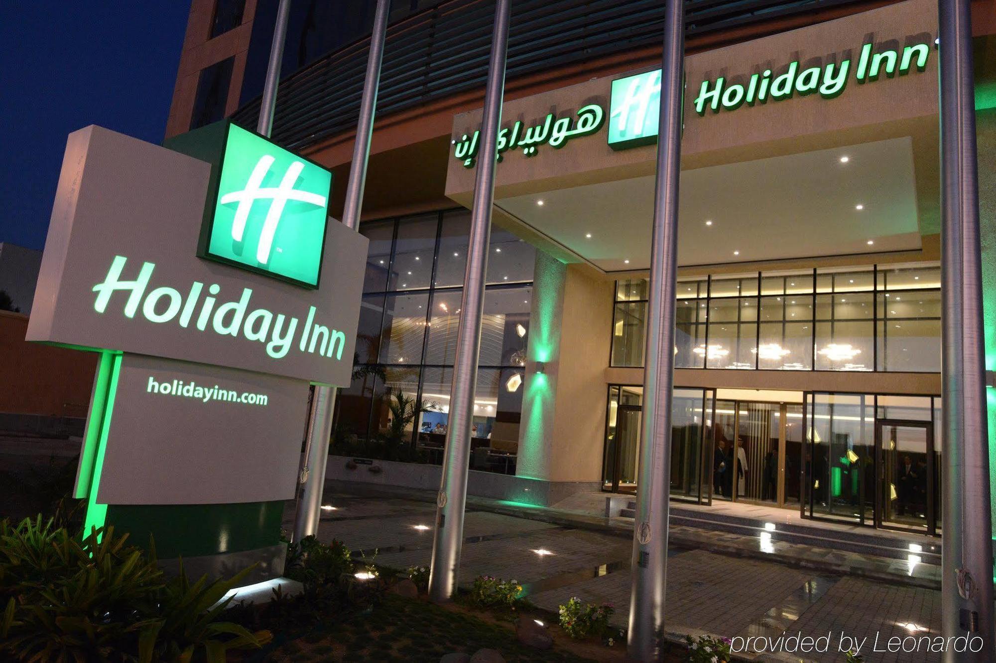 Holiday Inn Jeddah Gateway, An Ihg Hotel Eksteriør bilde